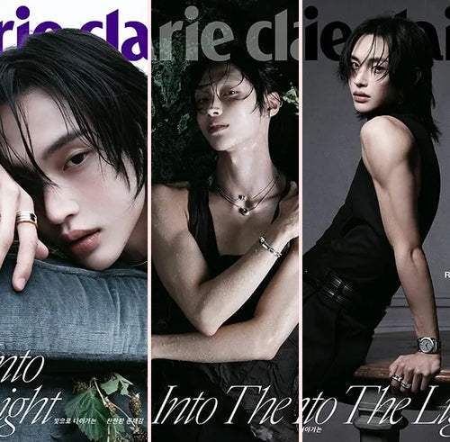 [Pre-Order] WONBIN(RIIZE) - Marie Claire Summer 2026 (Choose Version)