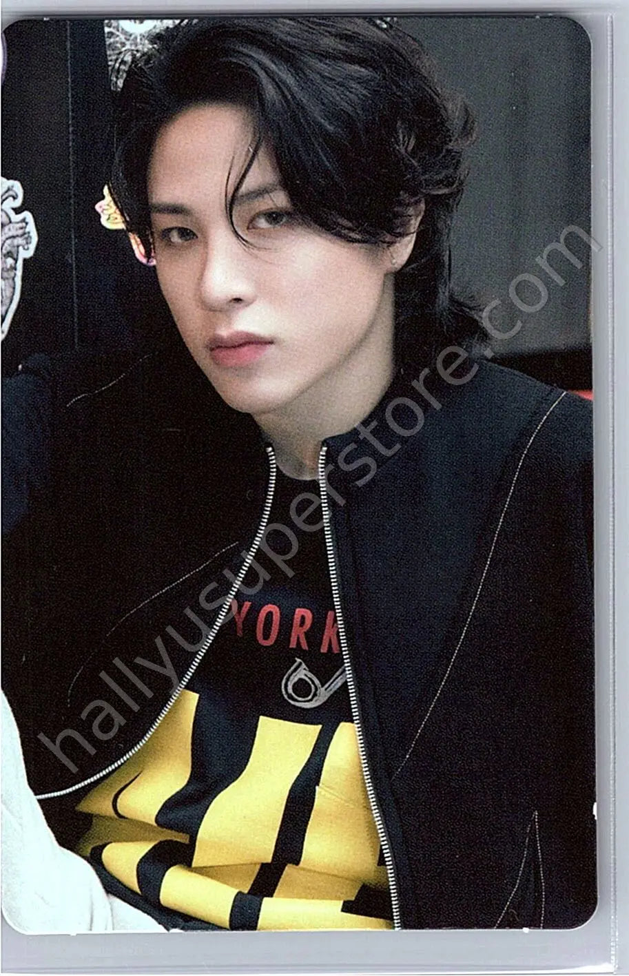 TREASURE - So Junghwan - 3rd Anniversary Magazine photocard set