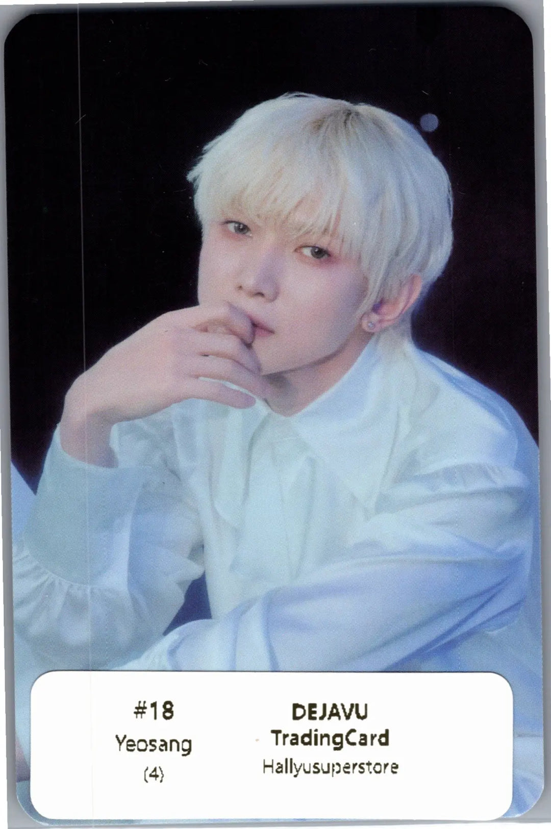 ATEEZ "ANITEEZ IN Deja Vu" - ATEEZ X ANITEEZ POP-Store Random Trading Photocard (HONGJOONG,SEONGHWA,YUNHO,YEOSANG,SAN) [26.08.21]