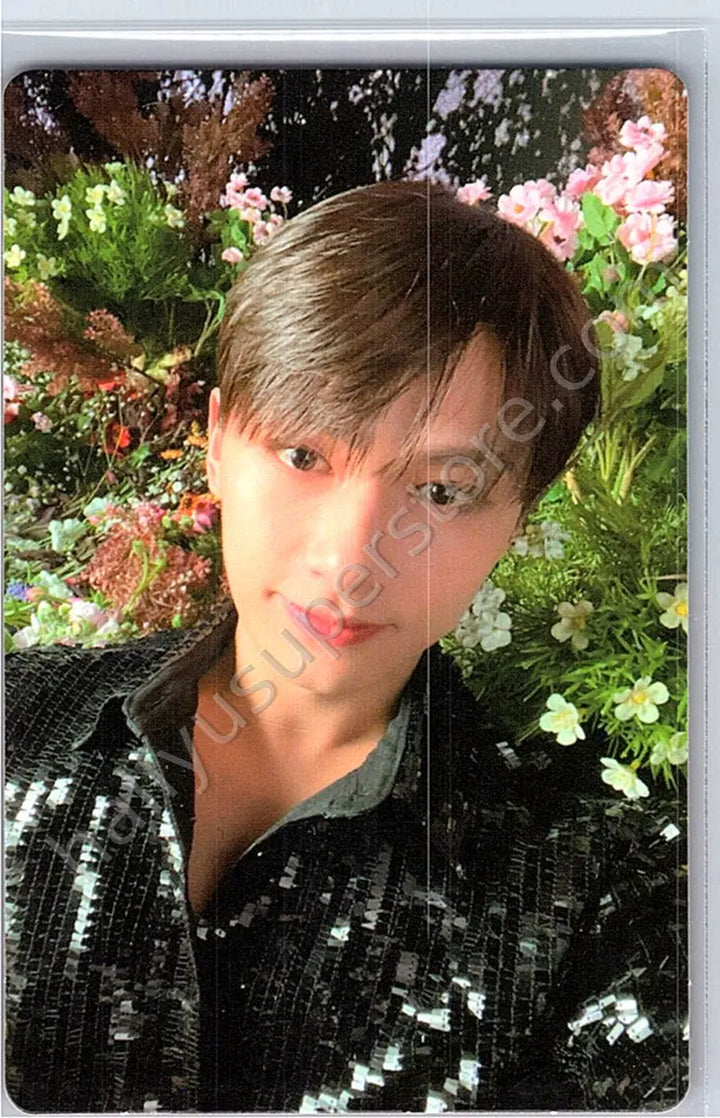 SEVENTEEN - Jun - Face the Sun
