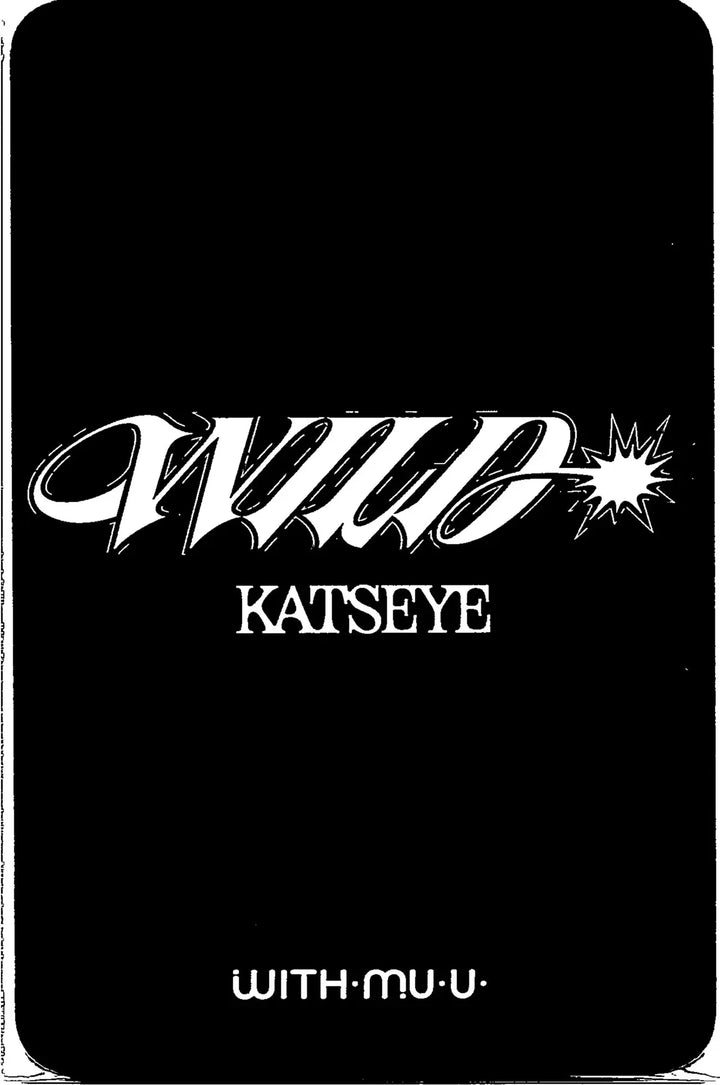 KATSEYE "WILD" - Withmuu Lucky Draw Event Photocard [26.08.18]