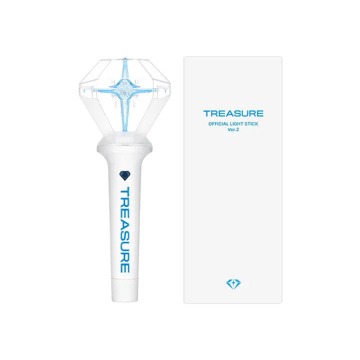 TREASURE - OFFICIAL LIGHT STICK Ver.2