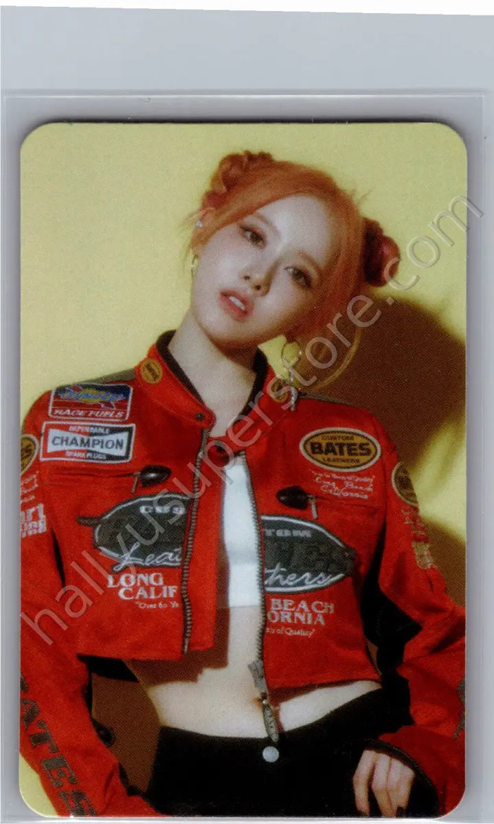 STAYC - Sieun - TEENFRESH