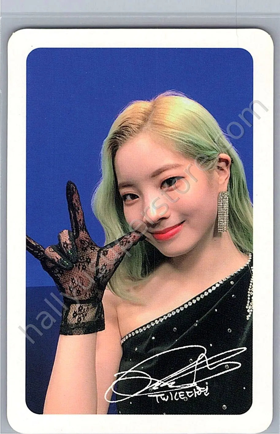 TWICE - Dahyun - FANCY YOU album photocard
