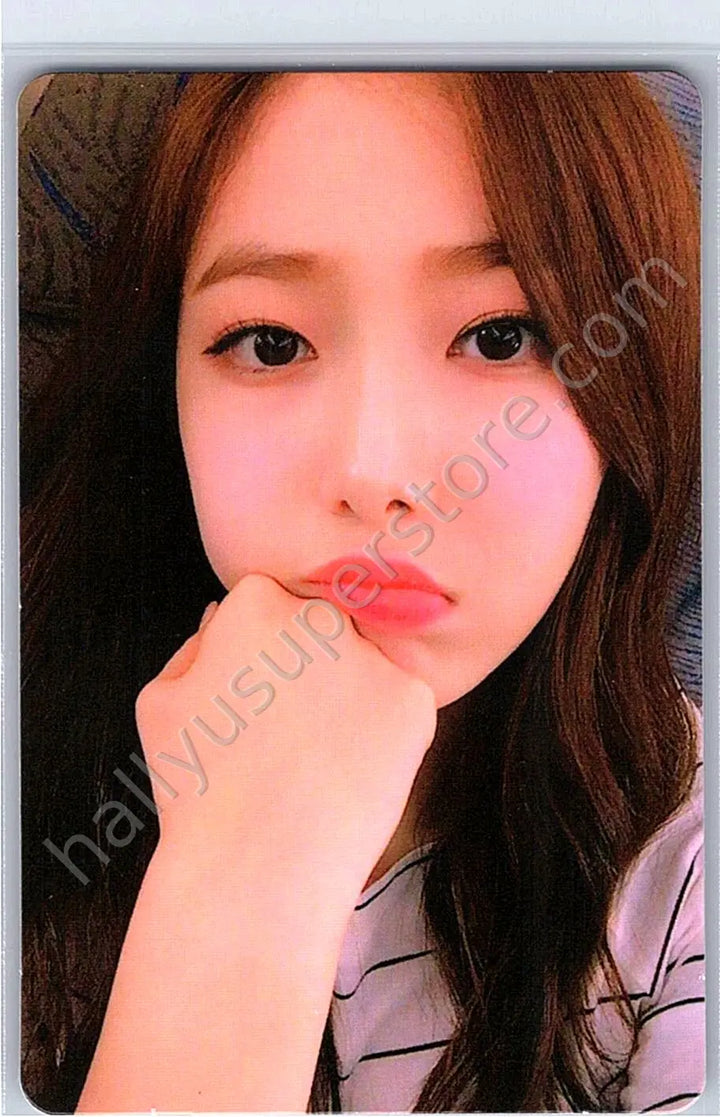 GFRIEND - SinB - RAINBOW album photocard