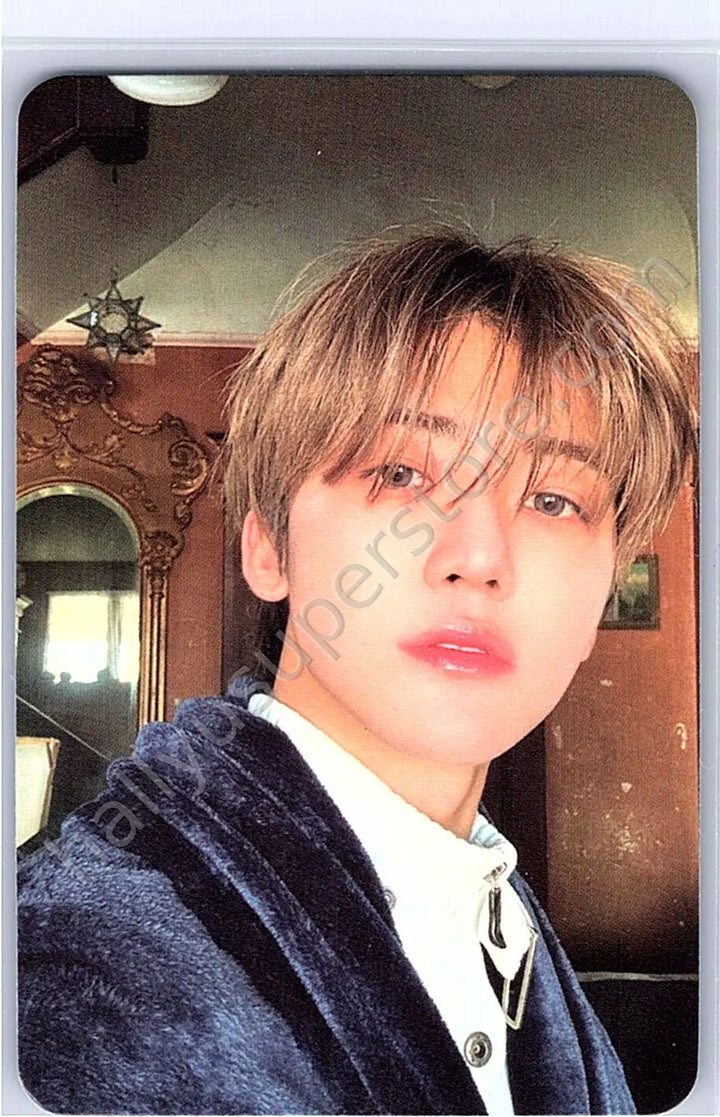 NCT DREAM - Jaemin - ISTJ album photocard extrovert version