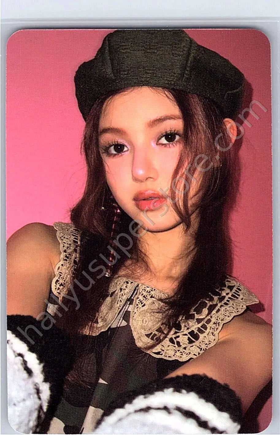 NewJeans - Danielle - NewJeans “OMG” album photocard C version version 1 weverse album version