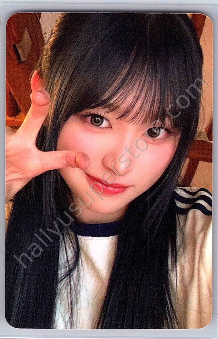 RESCENE - Minami - Dearest apple music pob (pre-order benefit) qr version