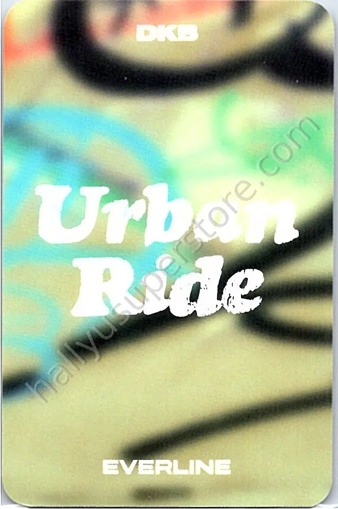 DKB - D1 - Urban Ride