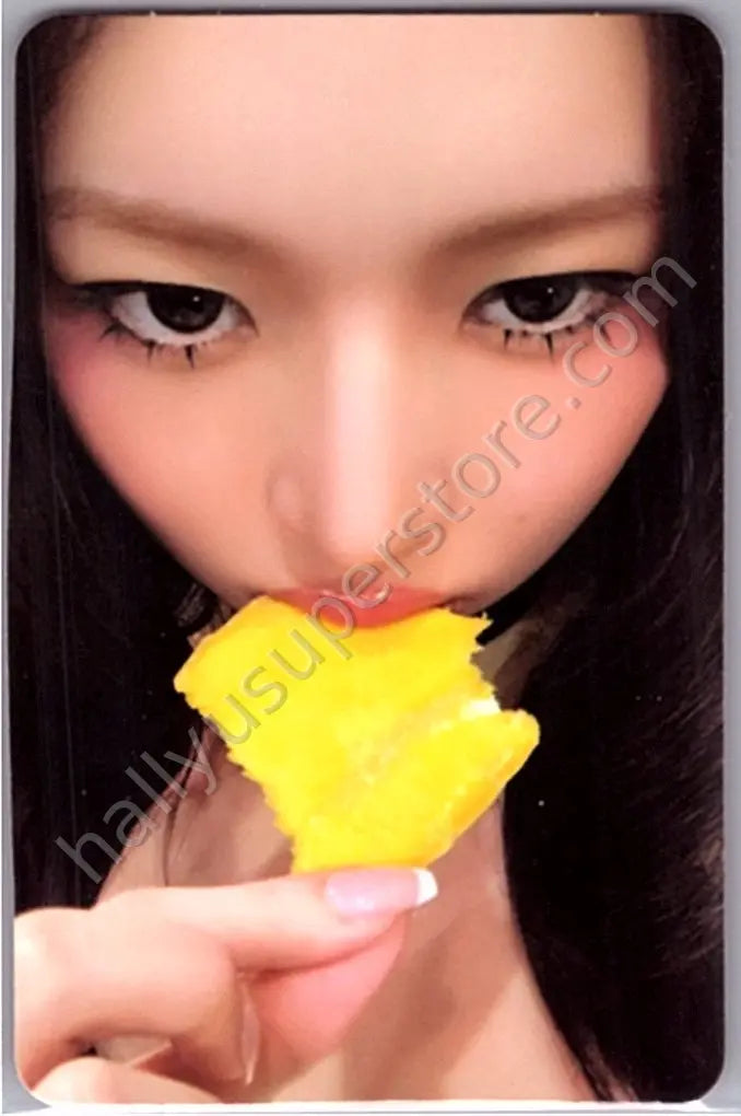 IVE - Rei - IVE SECRET