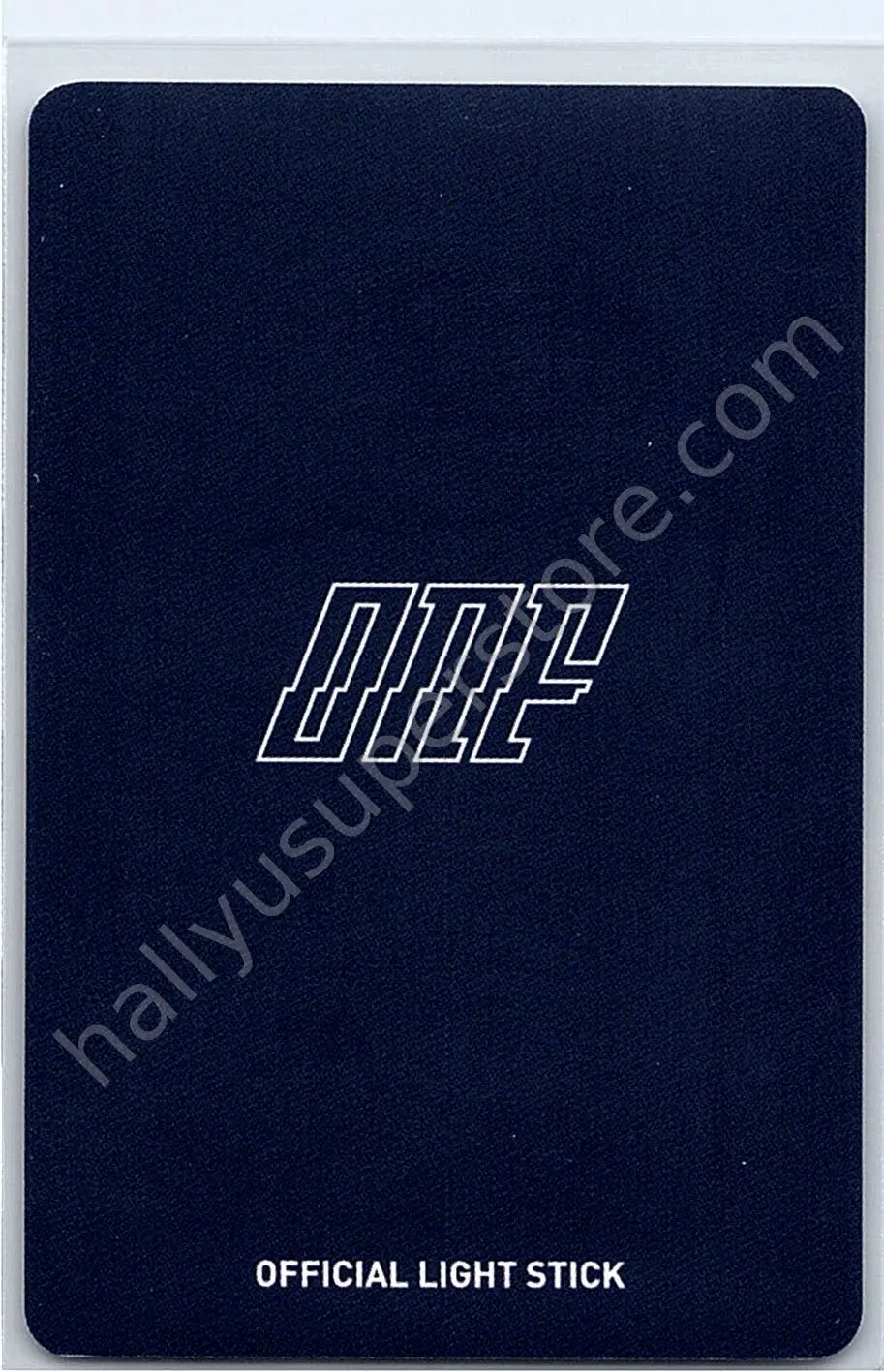 ONF - Minkyun - ONF Official Lightstick first press only lightstick merch photocard photocard set pob (pre-order benefit)