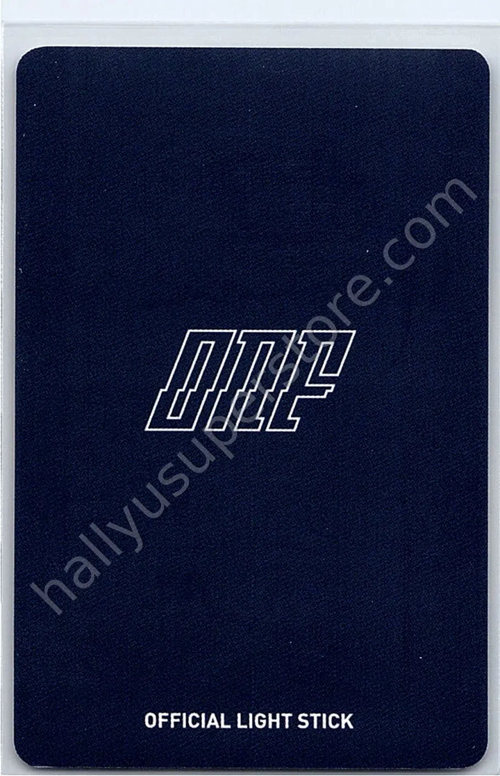 ONF - Minkyun - ONF Official Lightstick first press only lightstick merch photocard photocard set pob (pre-order benefit)