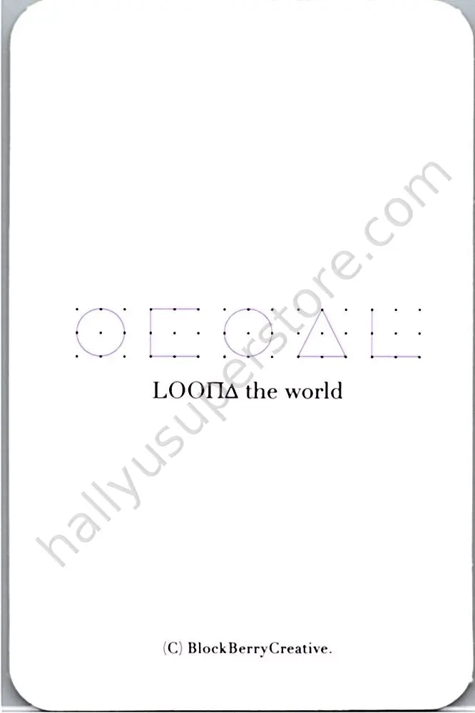 LOONA - Unit - Choerry &amp; Jinsoul