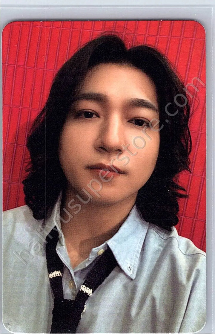 DAY6  - Sungjin - The Decade album photocard six on the dice version standard version