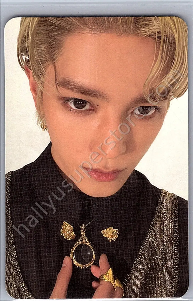 NCT 127 - Taeyong - Fact Check