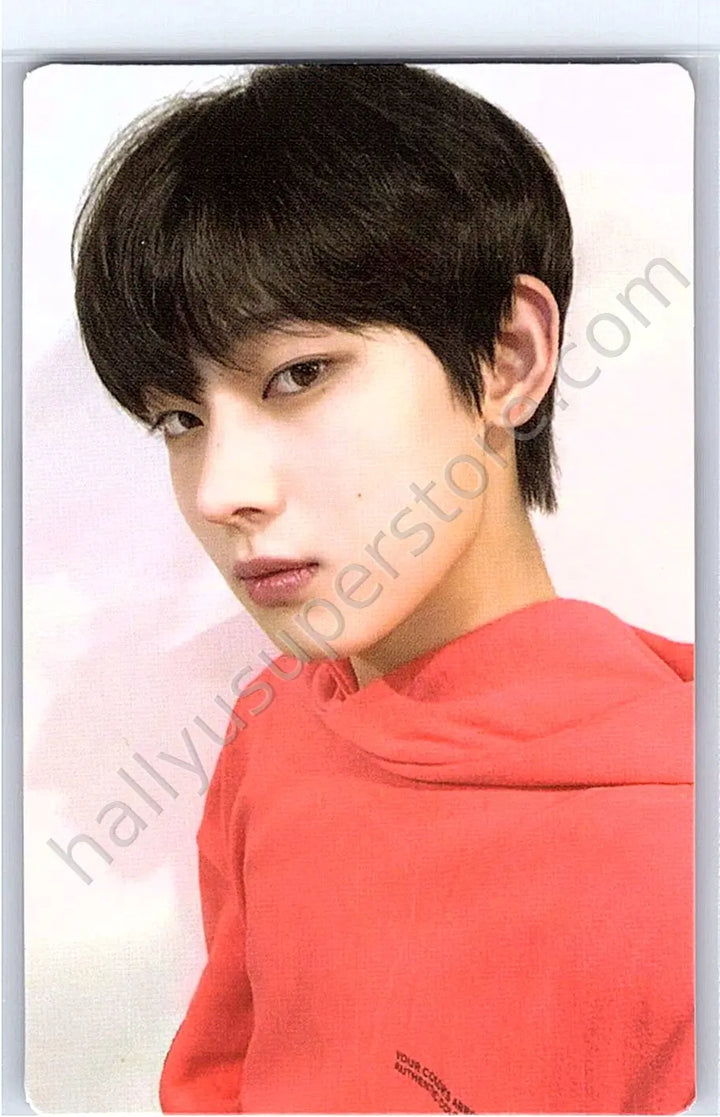 ENHYPEN - Sunoo - Official Light Stick Version 1 lightstick merch photocard photocard set