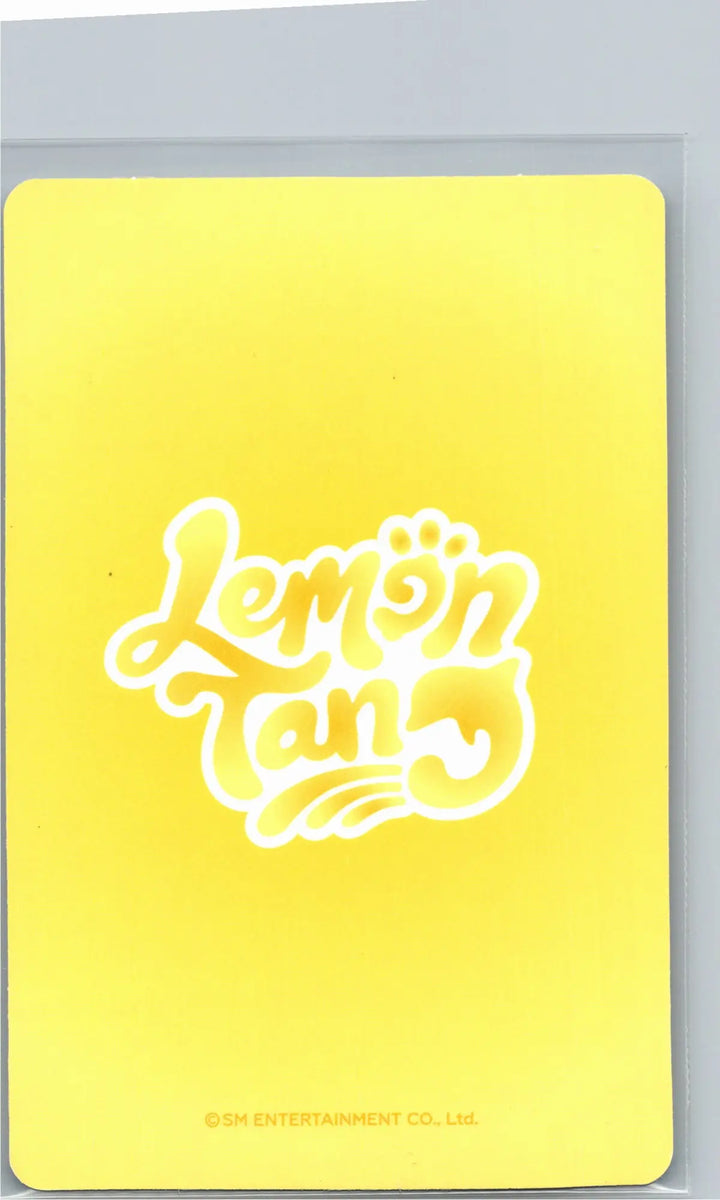 Hearts2Hearts "Lemon Tang" - POP-UP Store Random Trading Photocard [26.06.24]