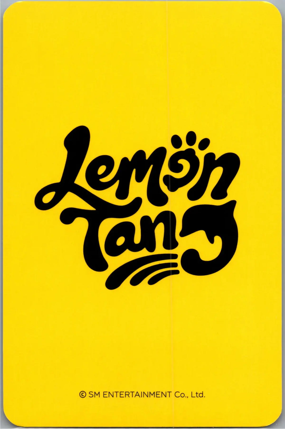 Hearts2Hearts "Lemon Tang" - Makestar Lucky Draw Event Photocard [26.08.18]