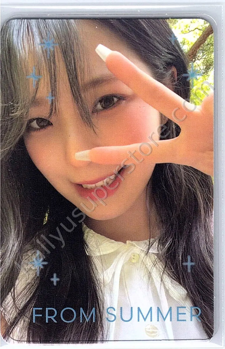 fromis_9 - Jiheon - 2024 PHOTOBOOK <FROM SUMMER>