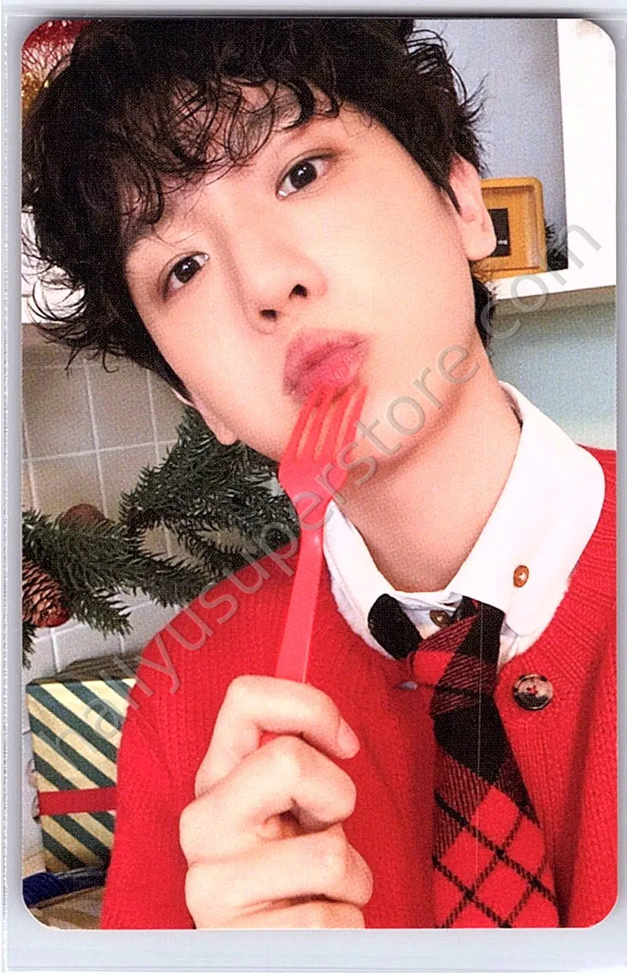 EXO - Baekhyun - 2024 BAEKHYUN Christmas Fanmeet <Chaotic Party>