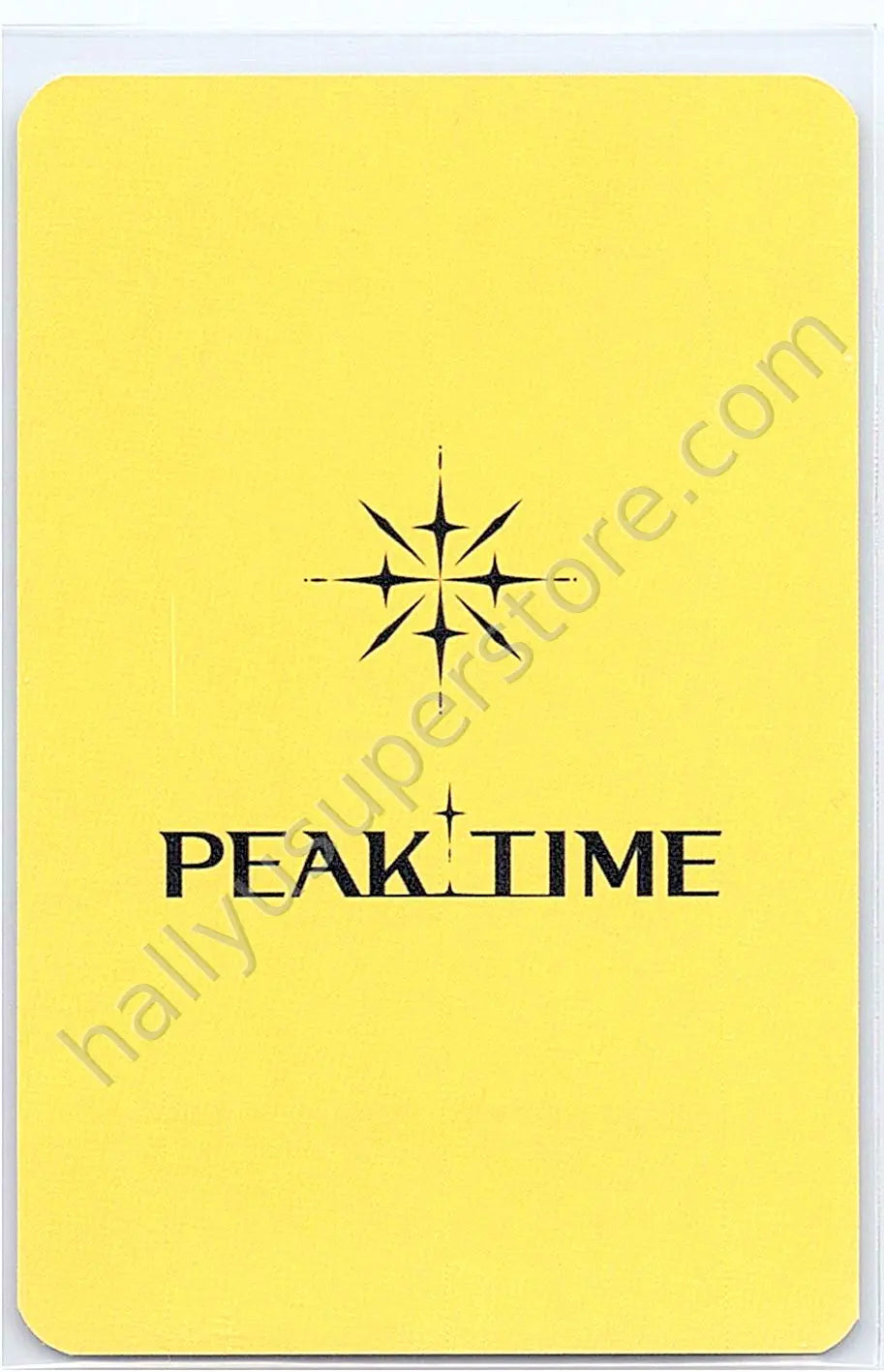 DKB - Yuku - Peak Time trading card