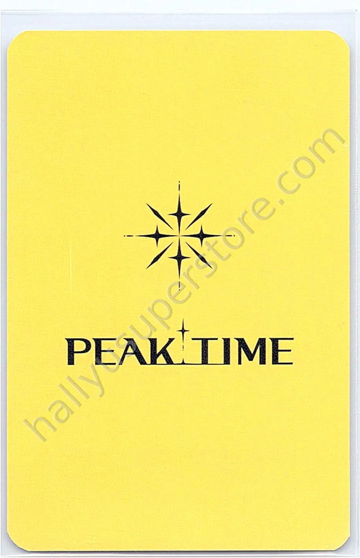 DKB - Yuku - Peak Time trading card