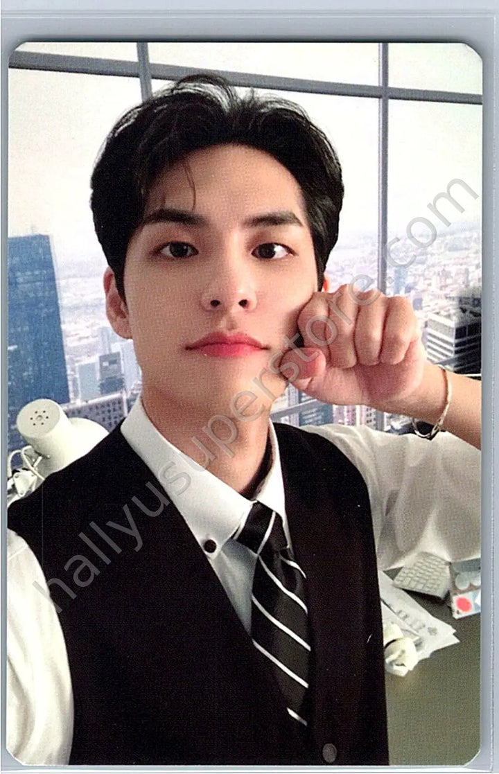 DAY6  - Wonpil - DAY6 3rd Fanmeeting - I Need My Day merch - benefit Photocard