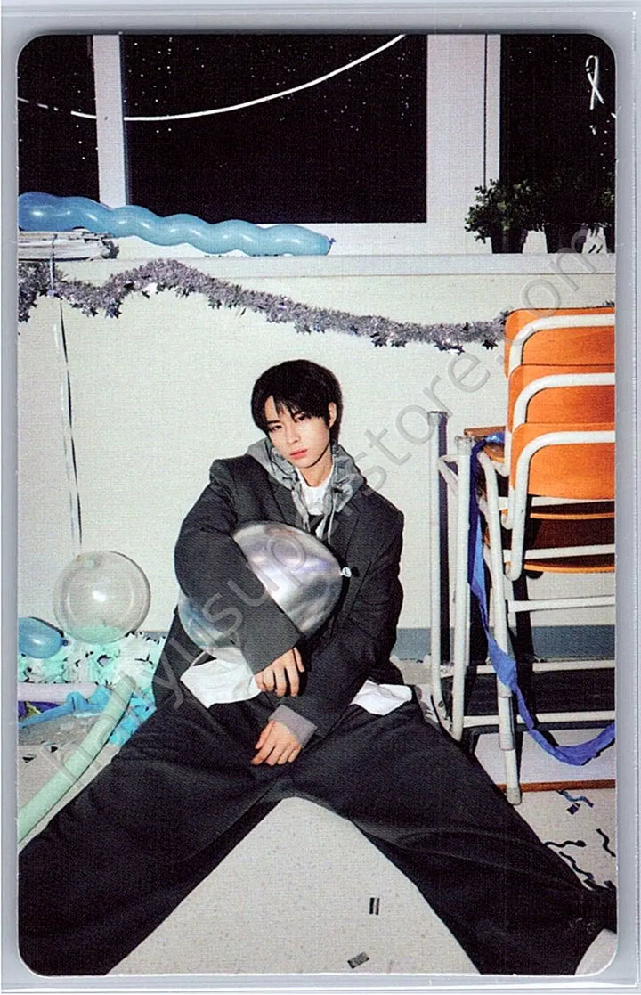 TWS - Kyungmin - LAST BELL COMPACT Ver.