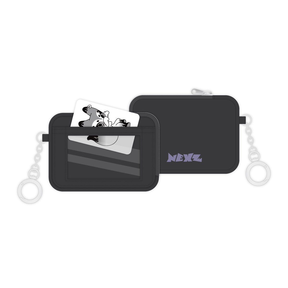 [NEXZ] MULTI POUCH - [Mmchk] POP-UP STORE