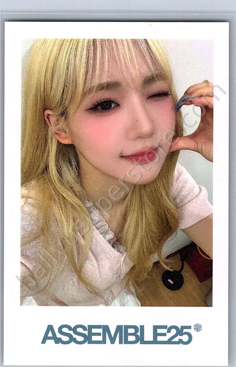 tripleS - Seoyeon - Assemble25 Everline