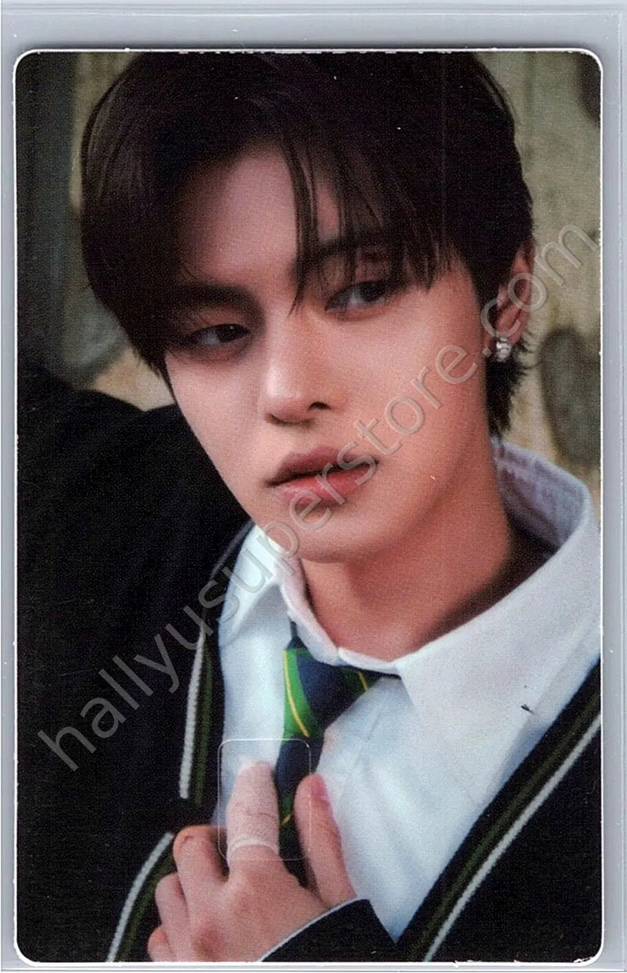 ALPHA DRIVE ONE - Leo - ALPHA DRIVE ONE - Junseo - EUPHORIA Album jewel case version