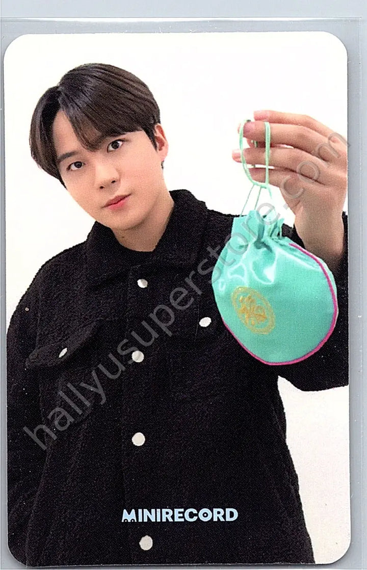ATEEZ - Jongho - THE WORLD EP.FIN : WILL