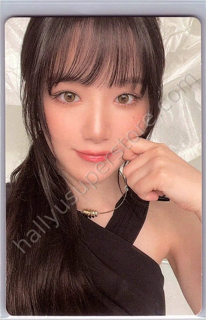 i-dle - Shuhua - 2 album photocard poca album