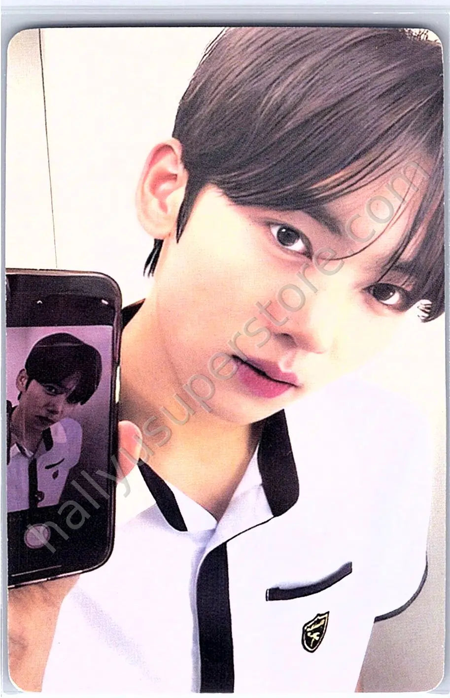 ZEROBASEONE - Yujin - Youth in the Shade ktown4u pob (pre-order benefit)