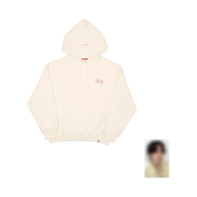 **[Pre-Order] THE BLACK LABEL ARTIST  - 2026 Be My Valentine Official MD (HOODIE SET)