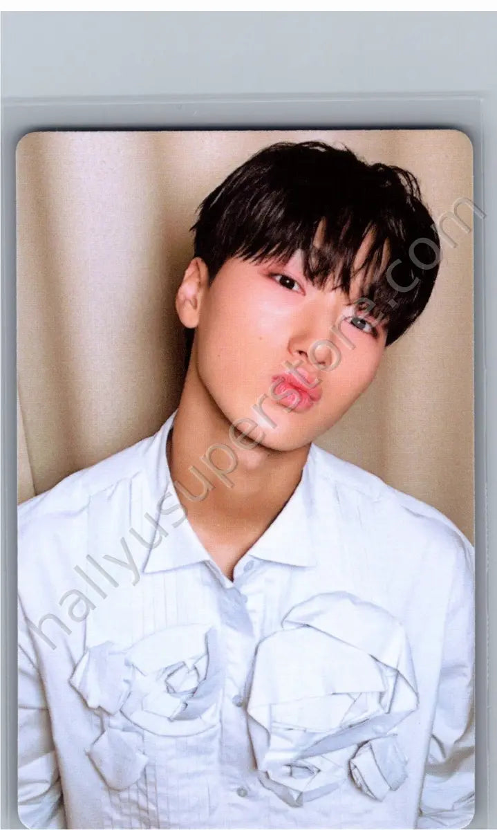 ATEEZ - San - ATEEZ - San - Golden Hour : Part 2 Album digipack version version 6