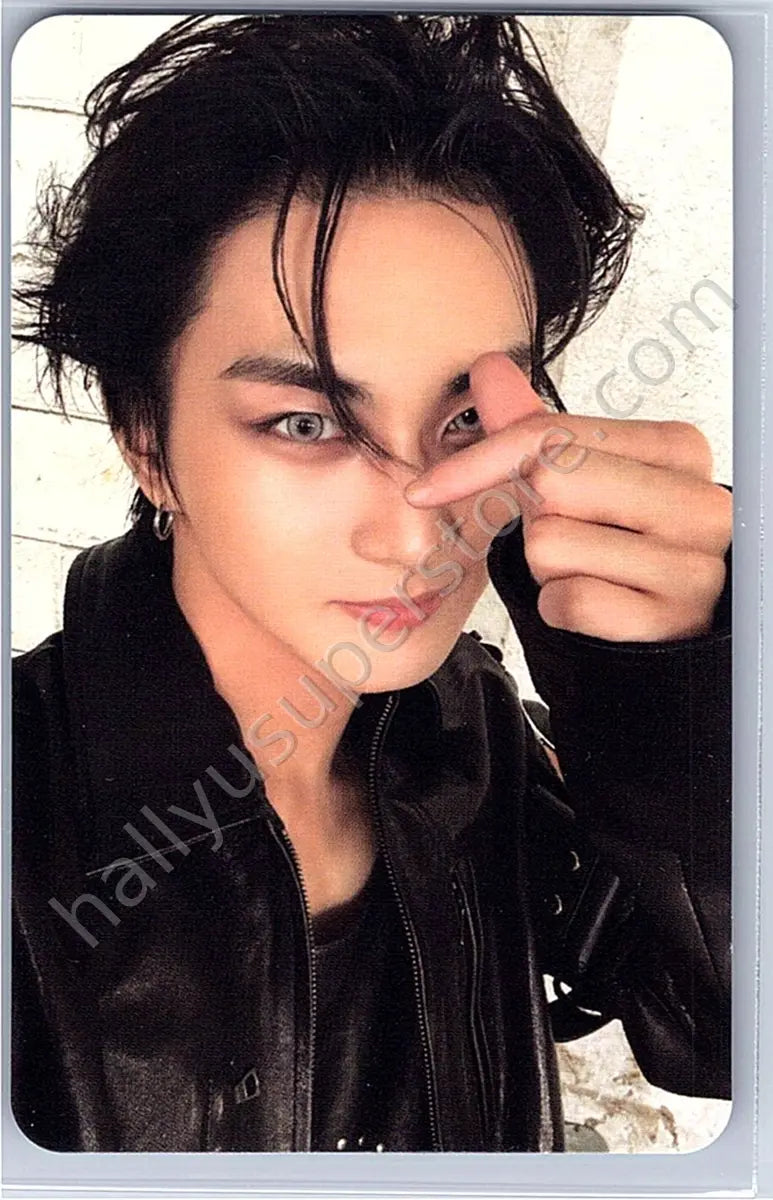 ENHYPEN - Jungwon - THE SIN: VANISH