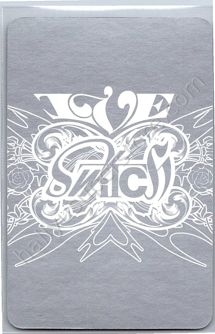 IVE - Yujin - IVE SWITCH album photocard digipack version