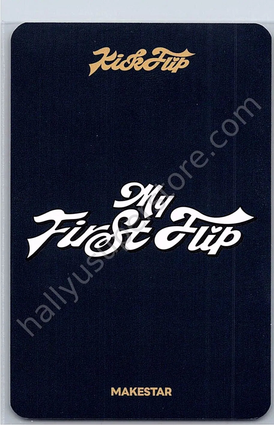 KickFlip - Minje - My First Flip