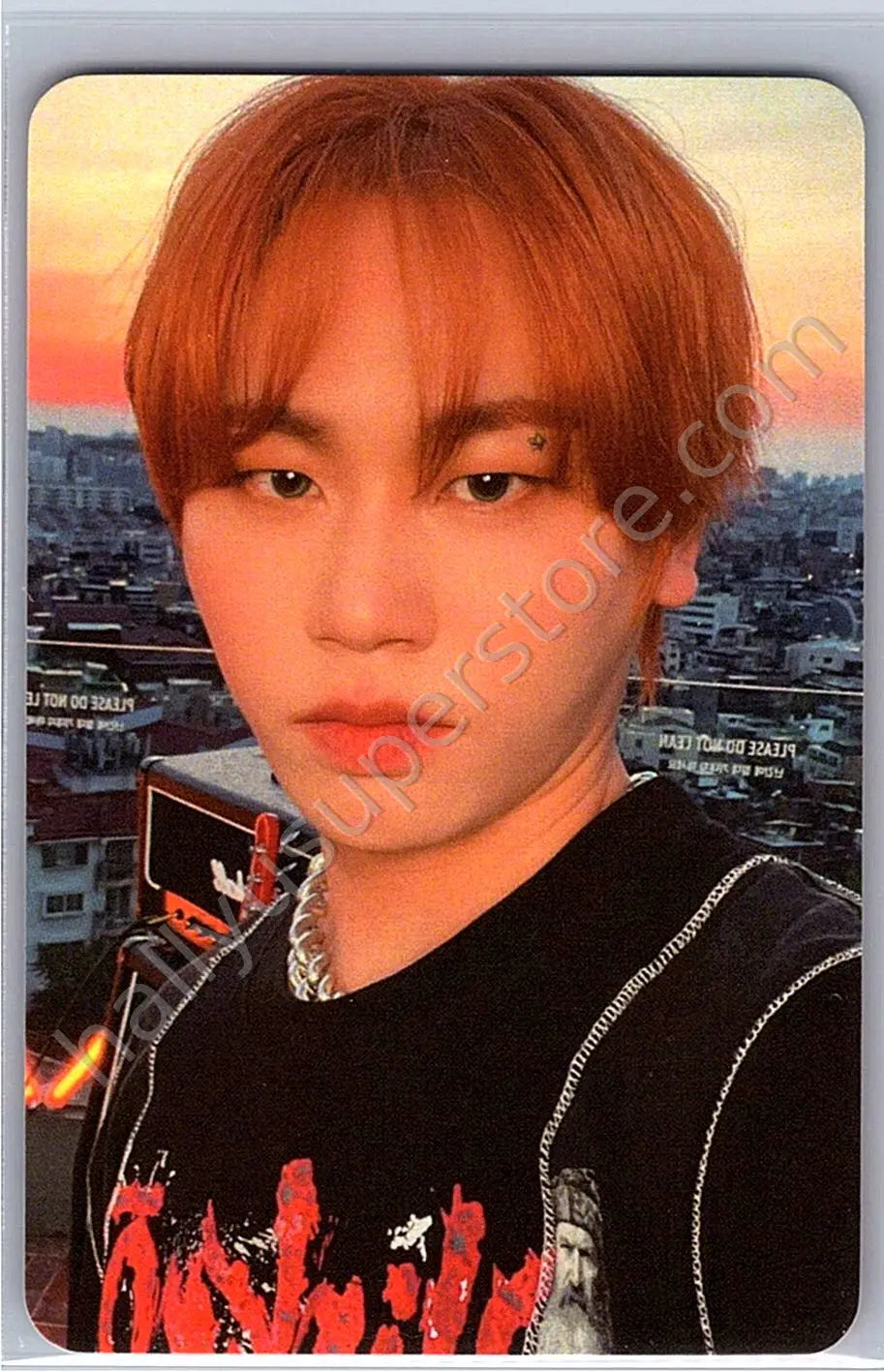 DKB - GK - Urban Ride album photocard ever music album ever version