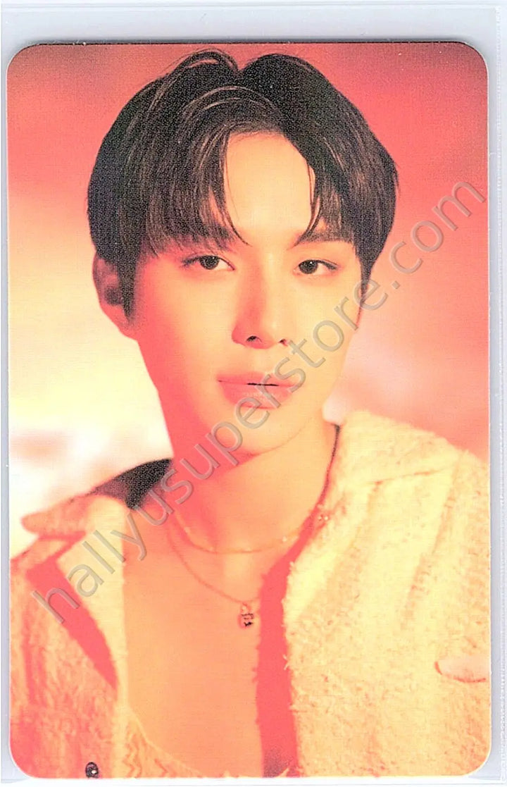 NCT 127 - Jungwoo - perfume 1sdt mini