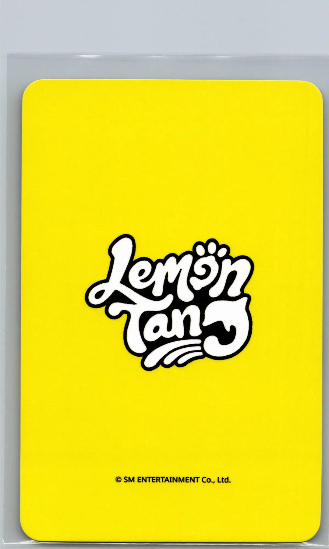Hearts2Hearts "Lemon Tang" - Soundwave POP-UP Lucky Draw Event Photocard [26.06.24]