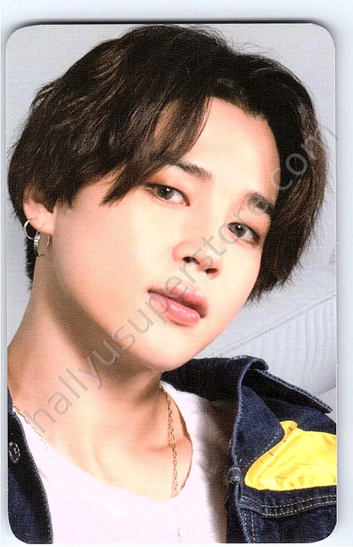 BTS - Jimin - Samsung 2020 version brand collaboration purchase benefit samsung
