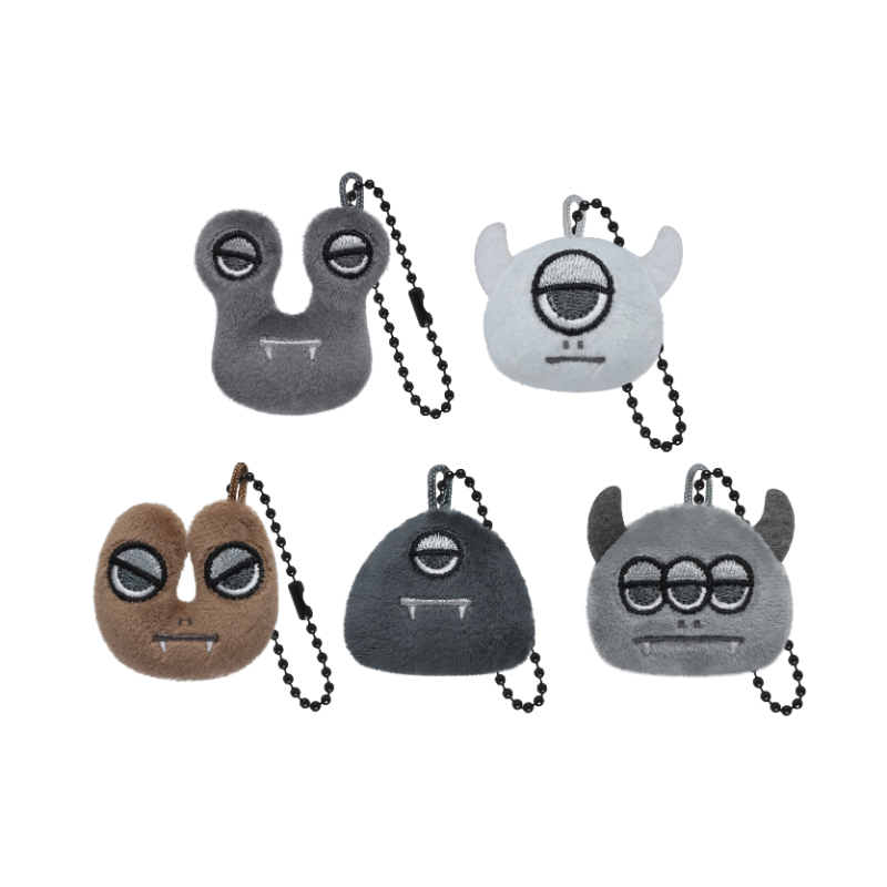 [Pre-Order] ALLDAY PROJECT - CRASH OFFICIAL MERCH (RANDOM CHARACTER MAGNET)