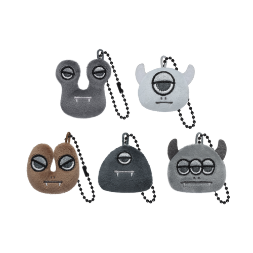 [Pre-Order] ALLDAY PROJECT - CRASH OFFICIAL MERCH (RANDOM CHARACTER MAGNET)