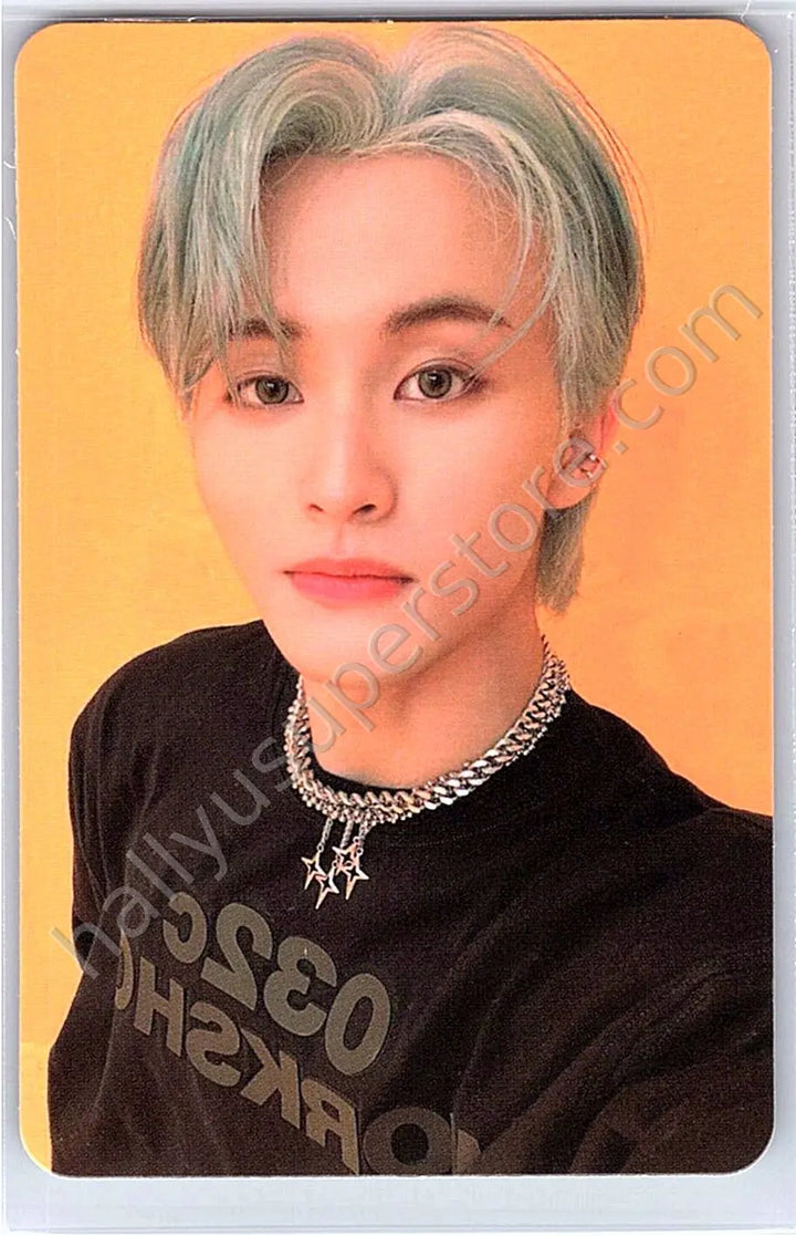 NCT DREAM - Mark - Candy album photocard smini version
