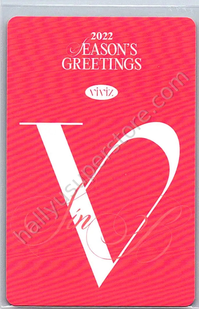 VIVIZ - SinB - Viviz Diary 2022 Season&