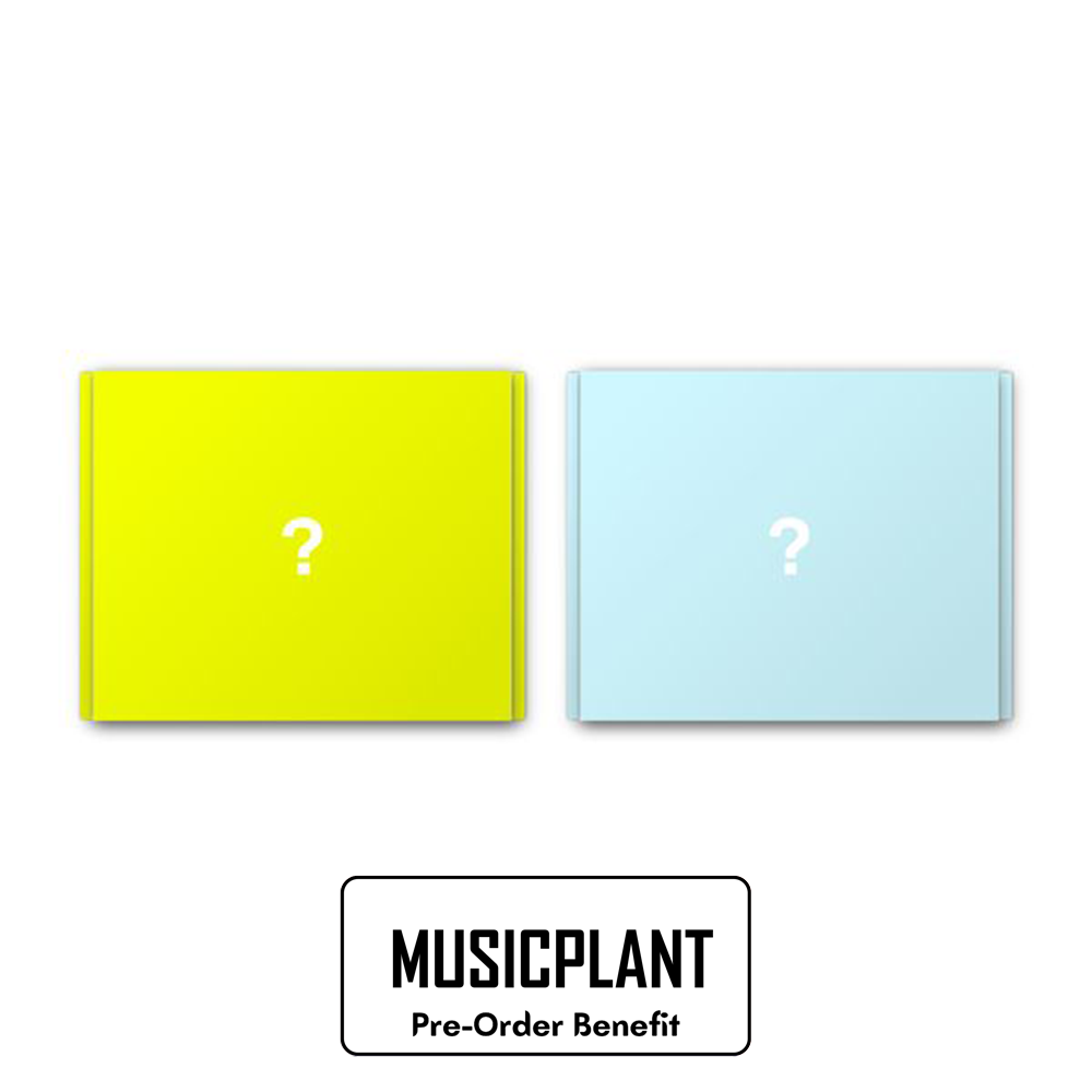 **[Pre-Order]  &TEAM - 1st Minialbum "Back to Life" + Pre-Order Bebefit  [Random,Set] (Version Choose)