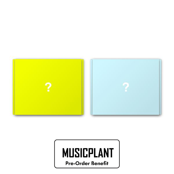 **[Pre-Order]  &TEAM - 1st Minialbum "Back to Life" + Pre-Order Bebefit  [Random,Set] (Version Choose)
