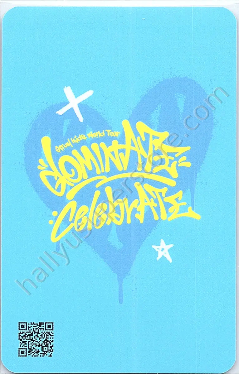 Stray Kids - Bang Chan - dominATE: celebrATE Pop-Up Store